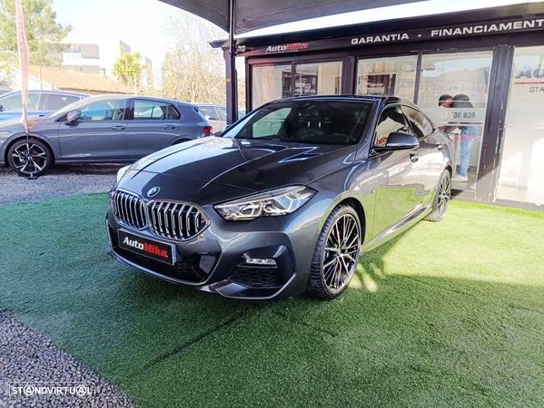 BMW 218 Gran Coupé i Pack M - 13