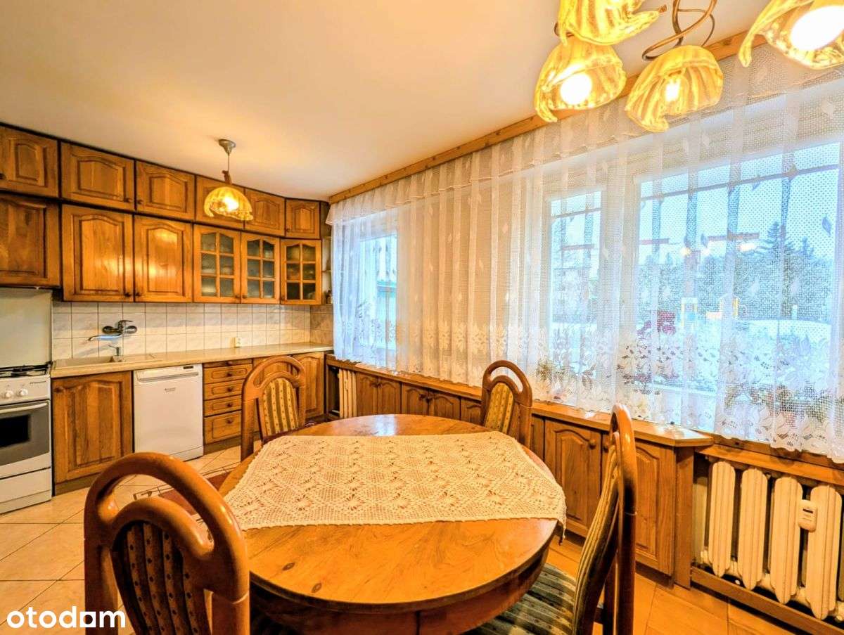Mieszkanie z ogródkiem na wynajem Łomża Łagody - Pełny obrazek: 5/14