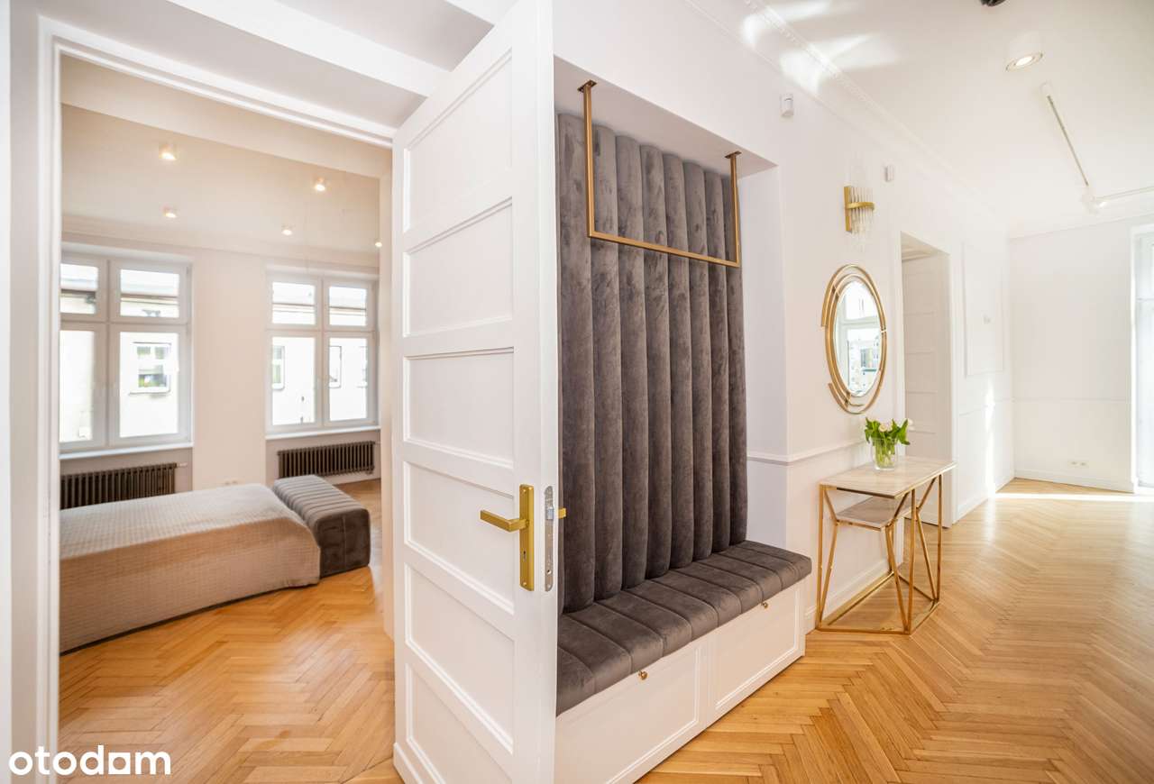 Wyjątkowe mieszkanie / 3 balkony / centrum miasta-18