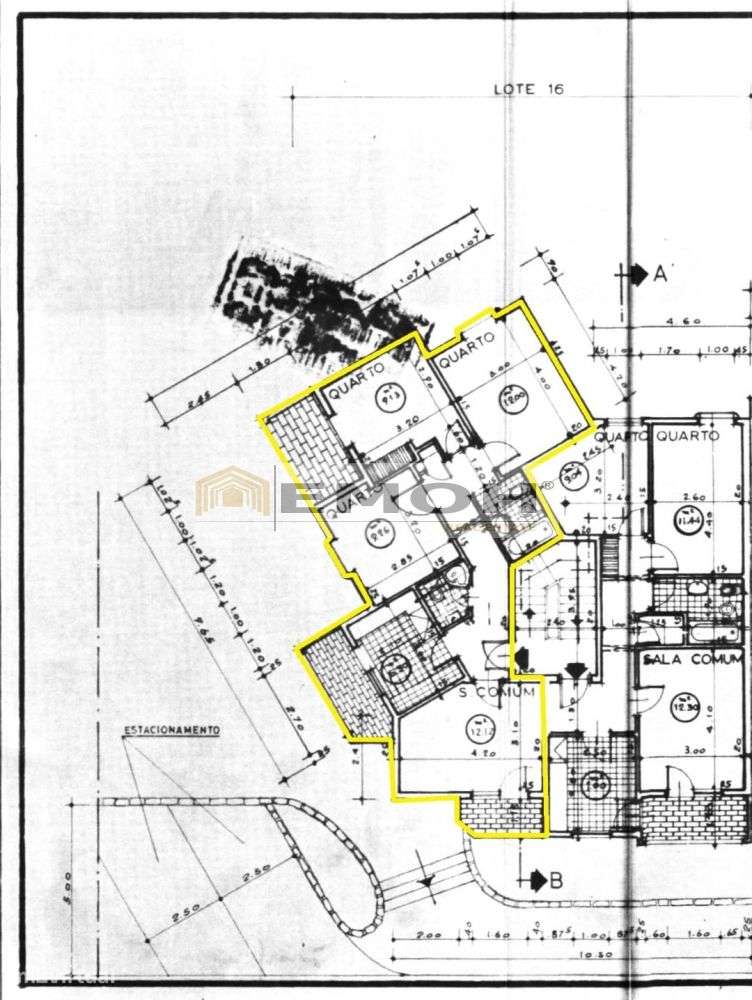 T3 Parede - Bairro da Escola Tecnica - Grande imagem: 4/4