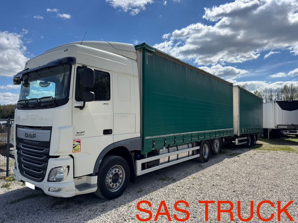DAF XF 2015