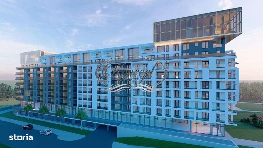 Apartament cu parcare pe Soporului - Imagine principală: 2/6