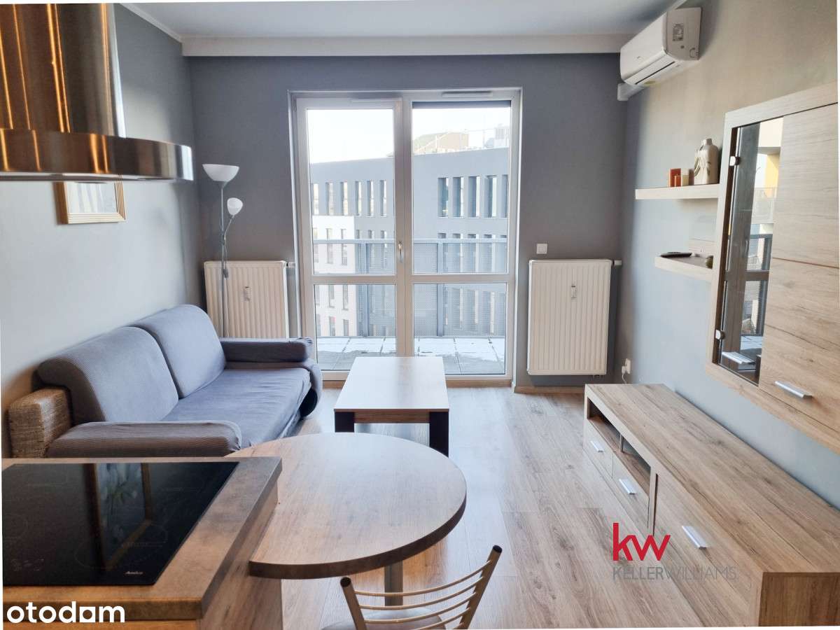 Mieszkanie 2 pokoje Wilczak