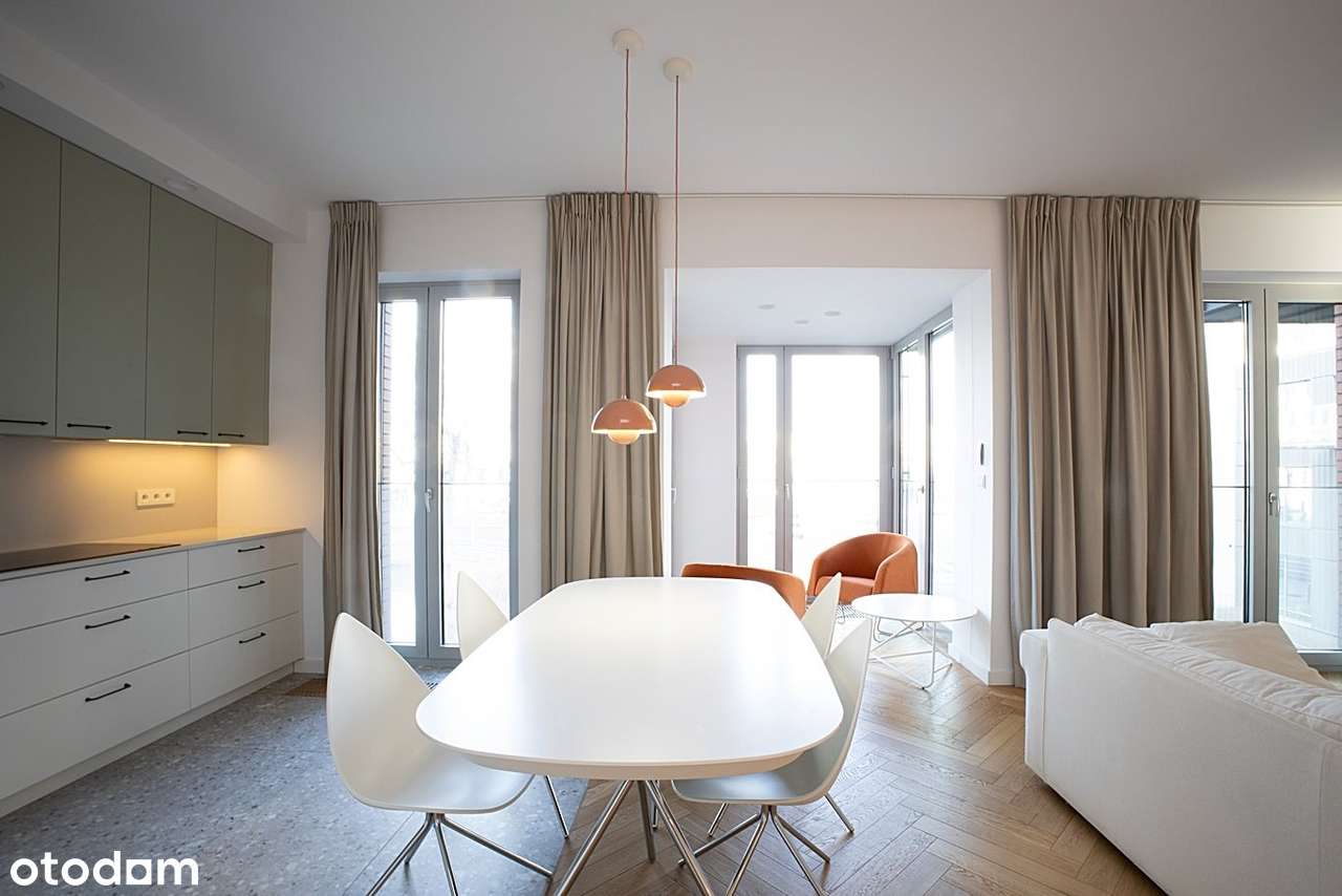 Luksusowy Apartament w Centrum Wrocławia - Pełny obrazek: 3/17