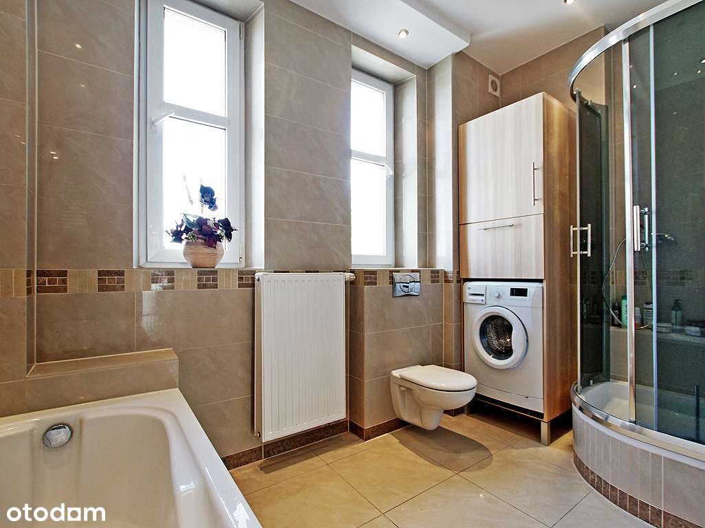 Gdynia Centrum/ 3 przestronne pokoje/ 2 balkony-8