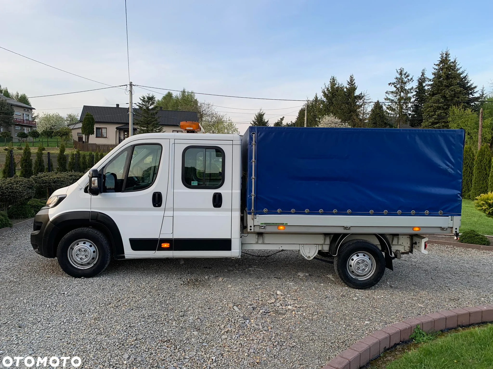 Peugeot Boxer 2.0 163KM 7 OSOBOWY Piękny Serwisowany - 12