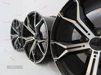 Jantes Look Bmw Style 741M 21 x 10.5 et40 + 11.5 et 37 5x120 - 7