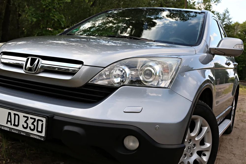 Honda CR-V III 2.2i CTDi DPF Comfort 2008