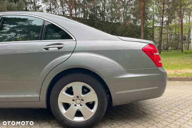 Mercedes-Benz Klasa S 350 BlueTec 4-Matic - 4