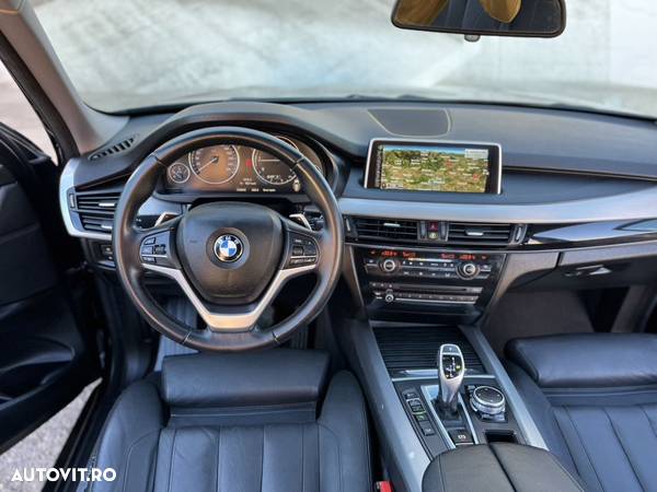 BMW X5 xDrive25d Sport-Aut. - 13