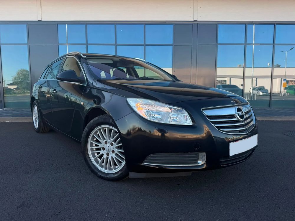 Opel Insignia A [2008 - 2018] 2.0 CDTI ecoFLEX Start/Stop Business Edition 2010