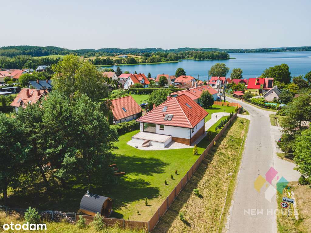 Dorotowo, dom z widokiem na jez. Wulpińskie - Pełny obrazek: 4/20