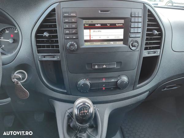 Mercedes-Benz Vito 114 CDI Lung. motor 2.2. 2015 - 18