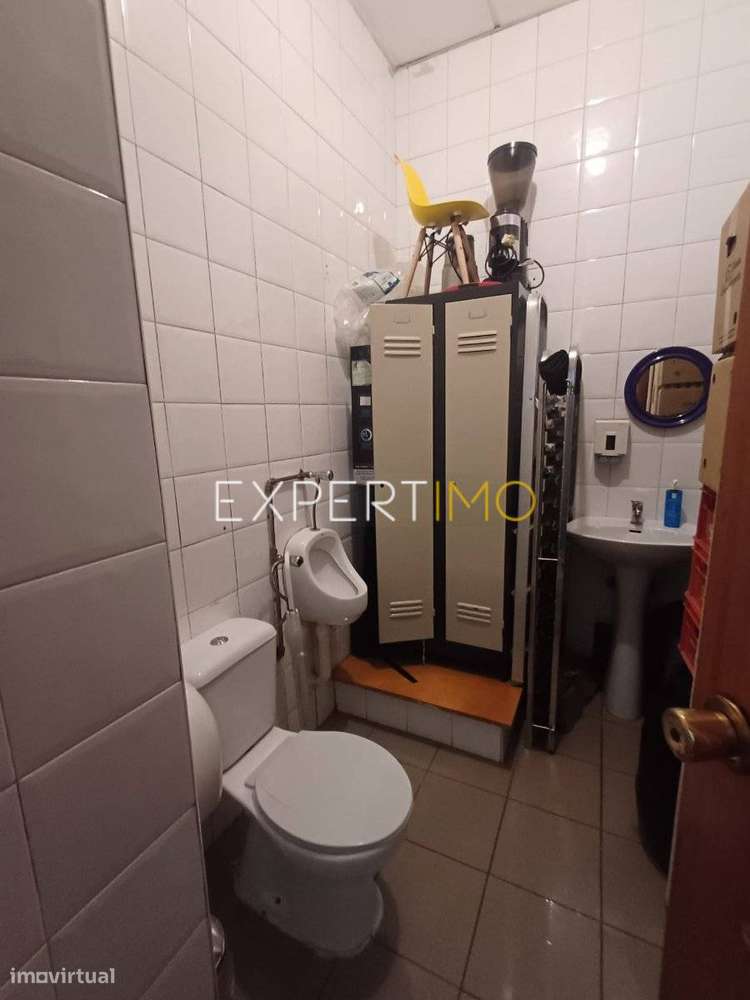 Espaço Comercial, usado-17