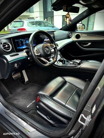 Mercedes-Benz E 220 d T 9G-TRONIC AMG Line - 19