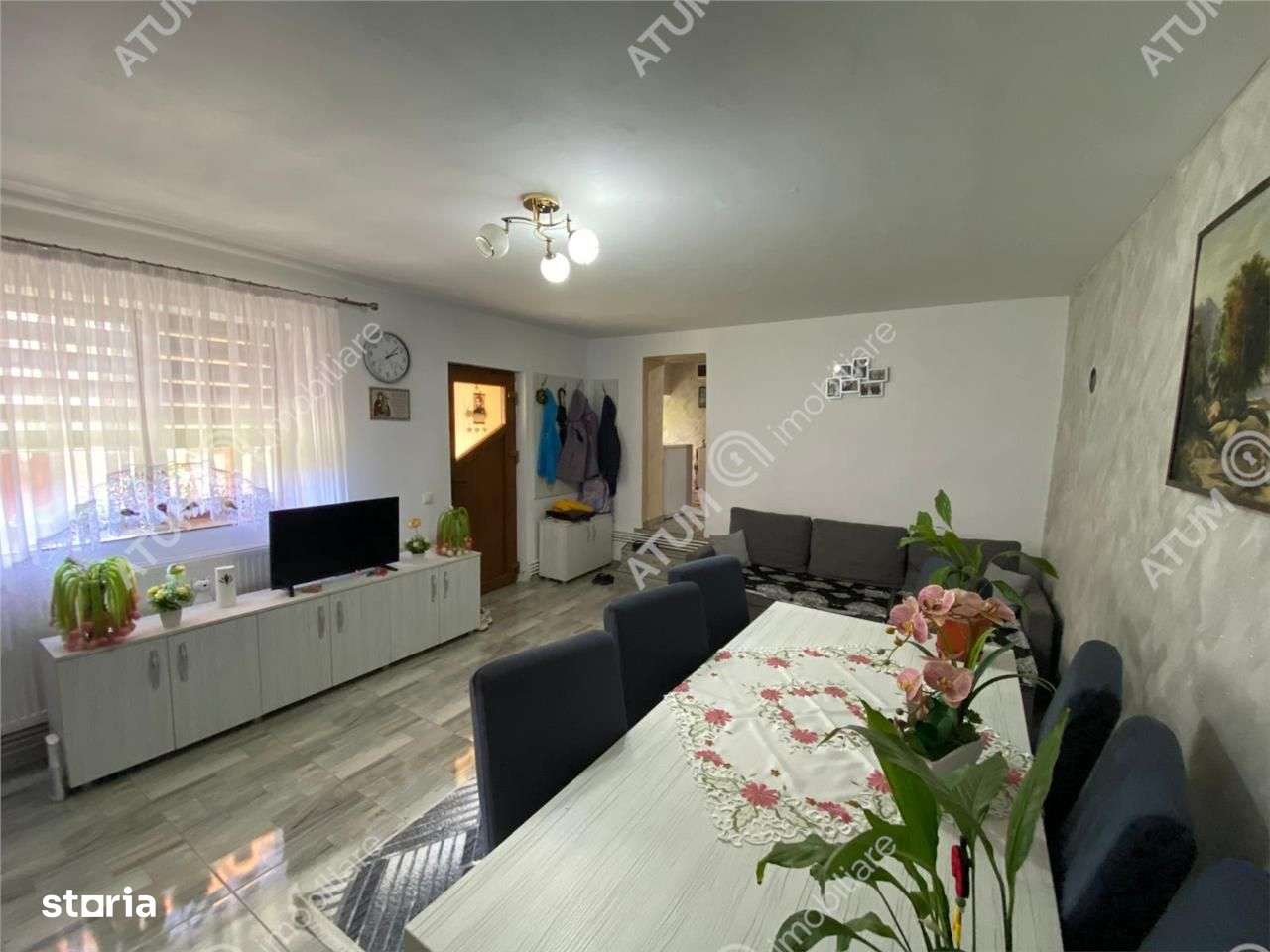 Casa individuala cu 4 camere in comuna Vurpar din Sibiu - Imagine principală: 4/20