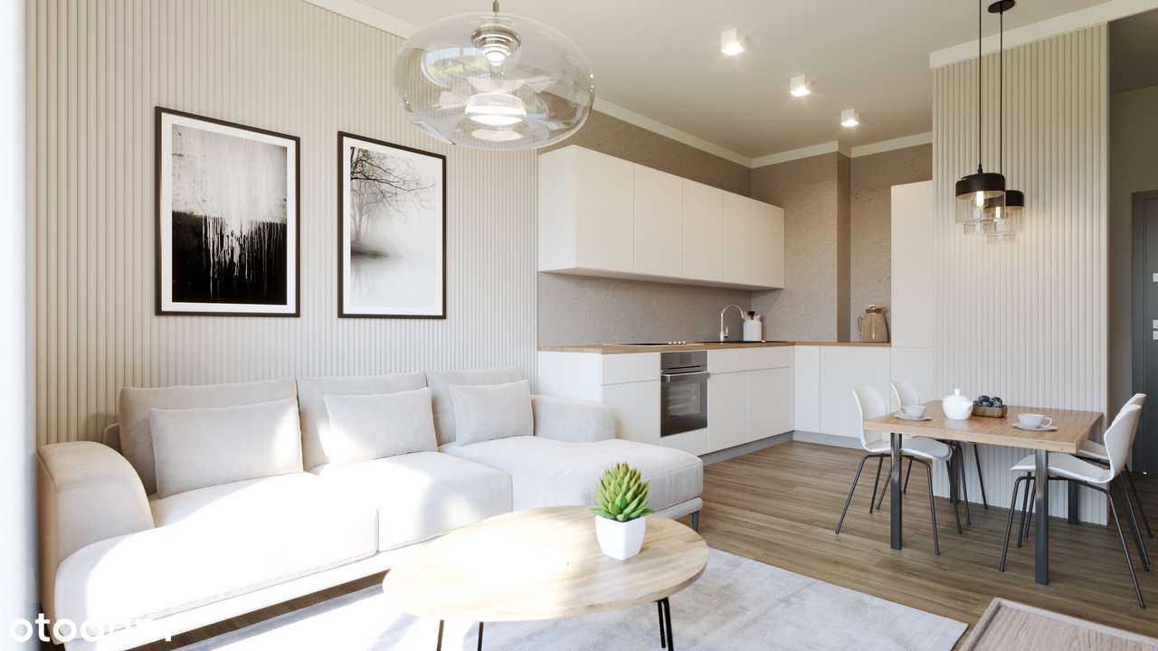 Kameralne mieszkanie 34,06 m² | M16 - Pełny obrazek: 2/9