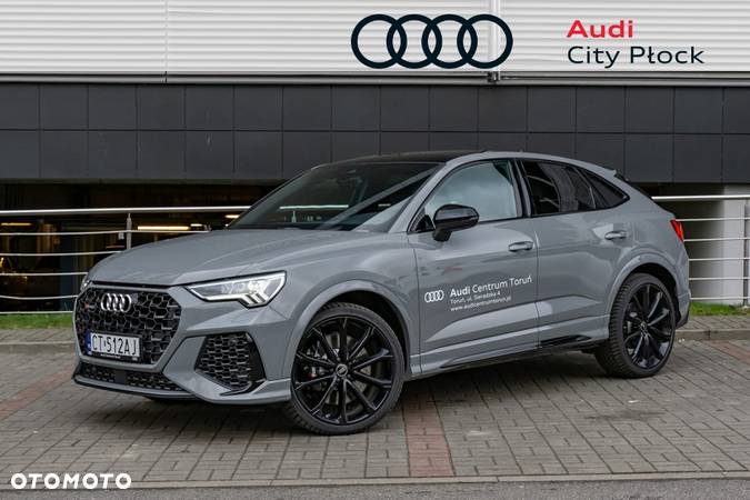 Audi RS Q3 - 1