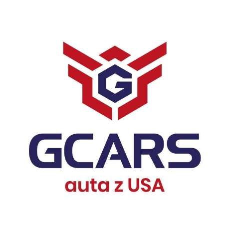 G-Cars Import Aut z USA i KANADY logo