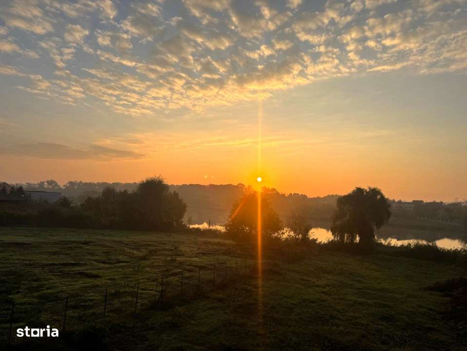 Vila deosebita Corbeanca, 5 camere, teren 526 mp, toate utilitatile, v-13