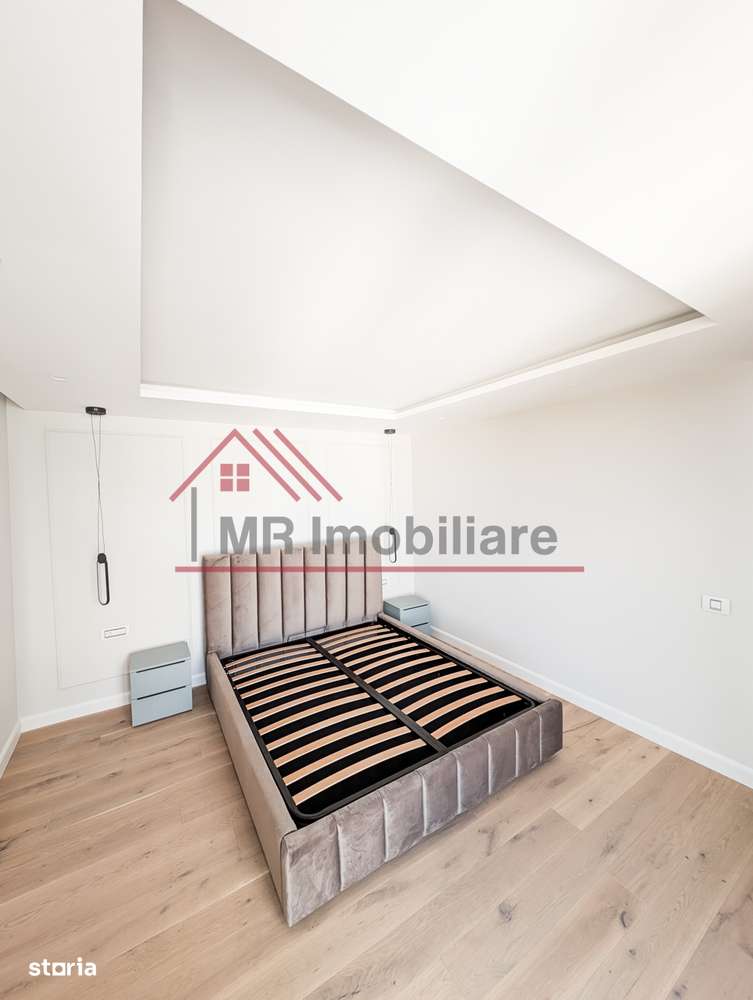 PENTHOUSE, 3 camere,bloc nou,finisat,2 terase,parcare, BUNA ZIUA, AUDI-5