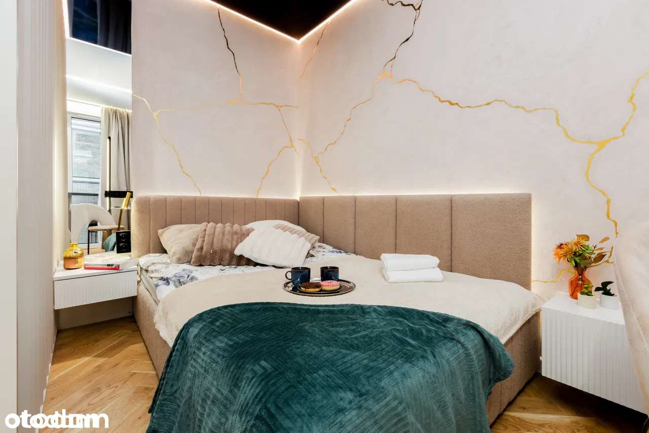 Luksusowy apartament z widokiem na Motławę Centrum Gdańska - Pełny obrazek: 5/20