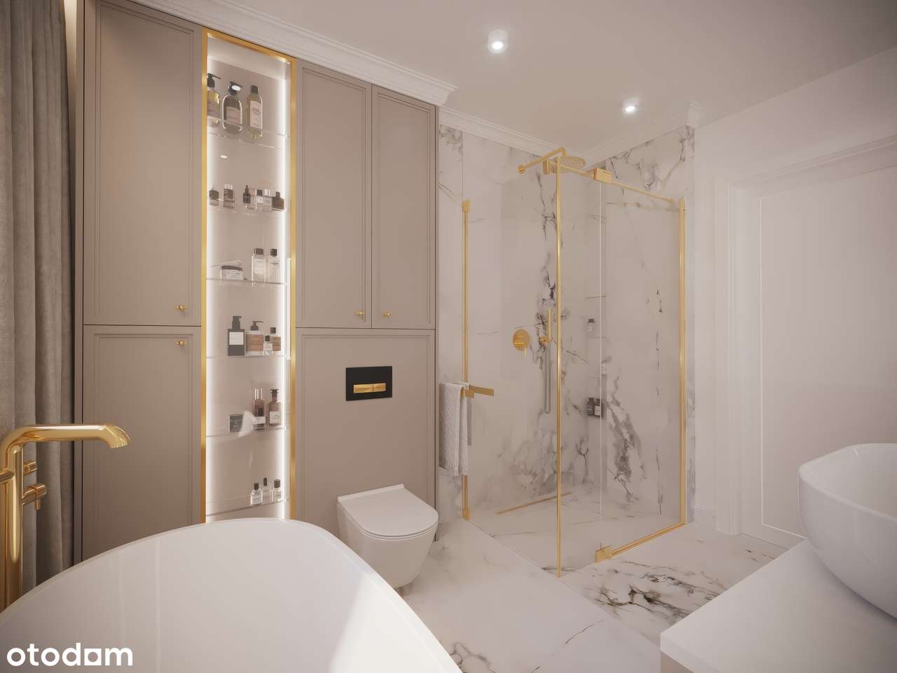 Dom jendorodzinny 158m2, wolnostojący! - Pełny obrazek: 5/15