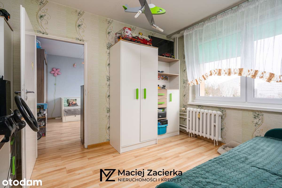 Ul. Zielona – 70,51 m², układ 3x1, 5 piętro-12