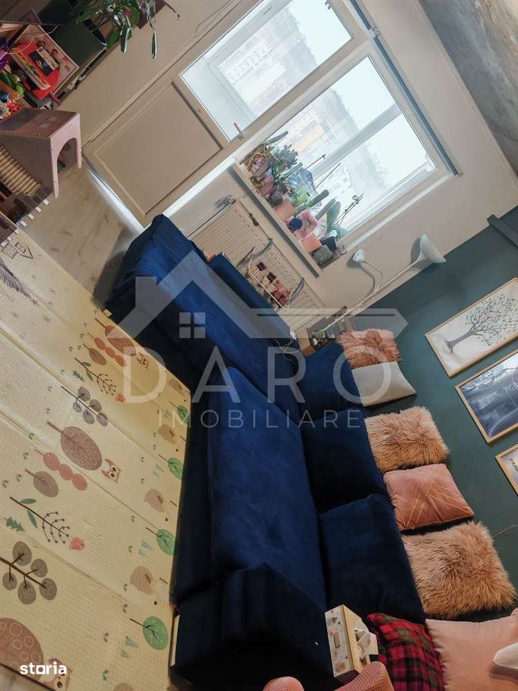 Apartament, 58 m², -2