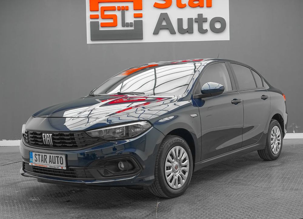 Fiat Tipo 1.0 Final City Life 2023