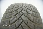 4x 205/55R17 opony zimowe Bridgestone Blizzak LM005 6mm 2020r 68211 - 3