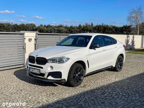 BMW X6 xDrive40d - 3