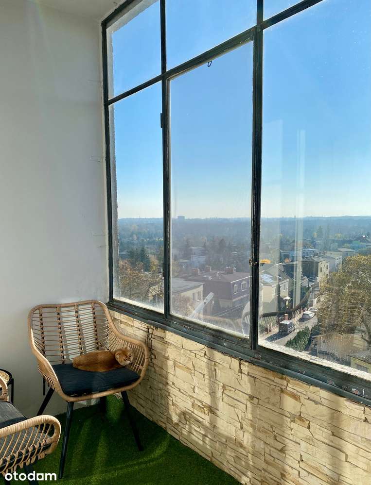 Przestronne 3-pokojowe mieszkanie z balkonem 68m2 ul. Rolna /Hetmańska-12