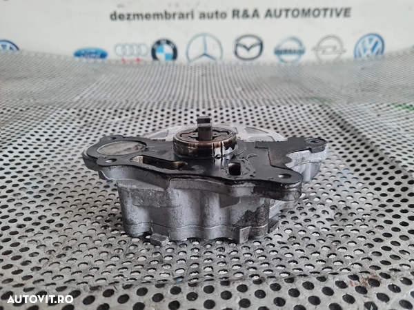 Pompa Vaccum Audi A5 A4 B8 Q5 Q3 2.0 Tdi Euro 5 Motor CJC Cutie Automata NYM An 2012-2013-2014-2015 Vw Seat Skoda Cod 03L145100 Dezmembrez Audi A5 Facelift 2.0 Tdi Automat Motor CJC Cutie Automata NYM Volan Stanga Xenon Piele An 2012-2013-2014-2015 - 5