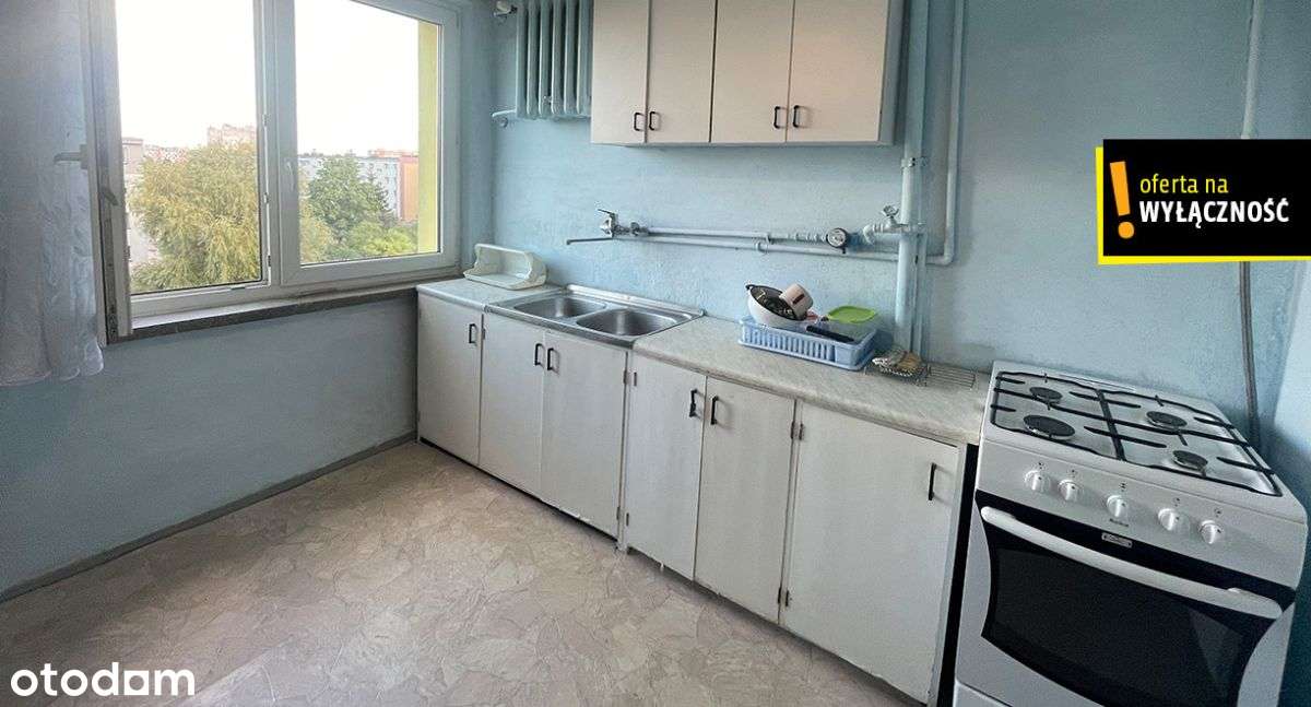 Mieszkanie 46m2, 2 pokoje. Ul. Szkolna - Pełny obrazek: 5/11