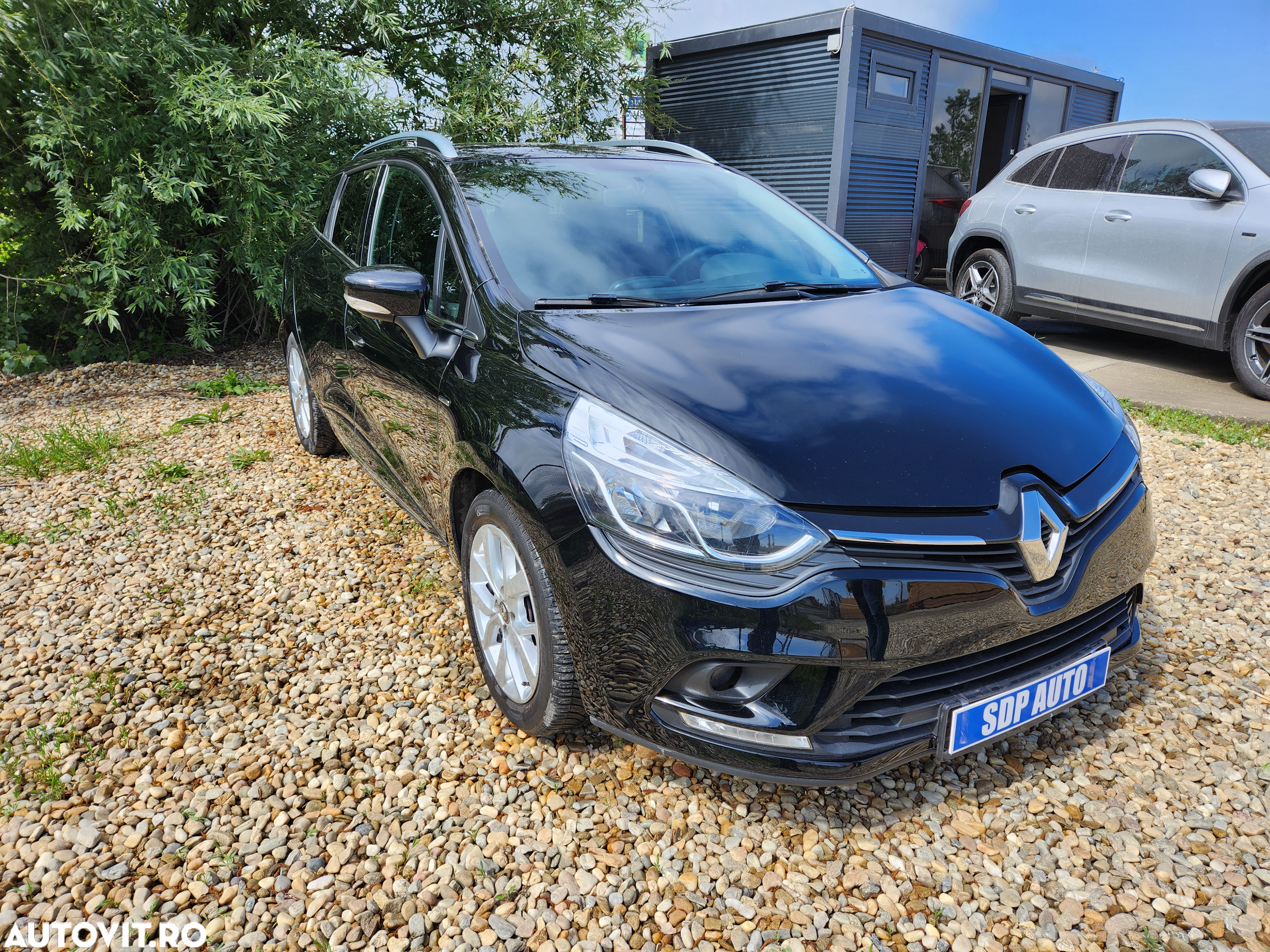 Renault Clio Grandtour (Energy) TCe 90 Start & Stop LIMITED - 2