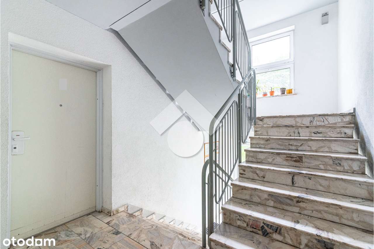 Jasne 3-pokojowe 49 m² z tarasem, miejscem postojowym i piwnicą-8