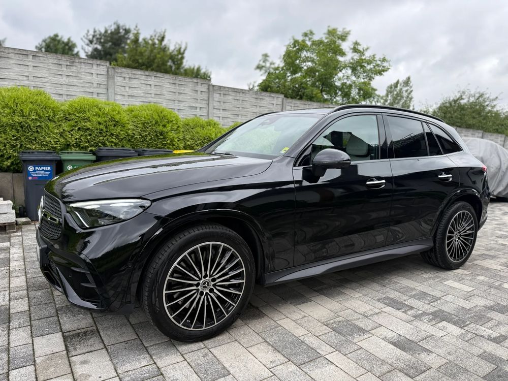 Mercedes-Benz GLC II (2022-) 220 d mHEV 4-Matic AMG Line 2026