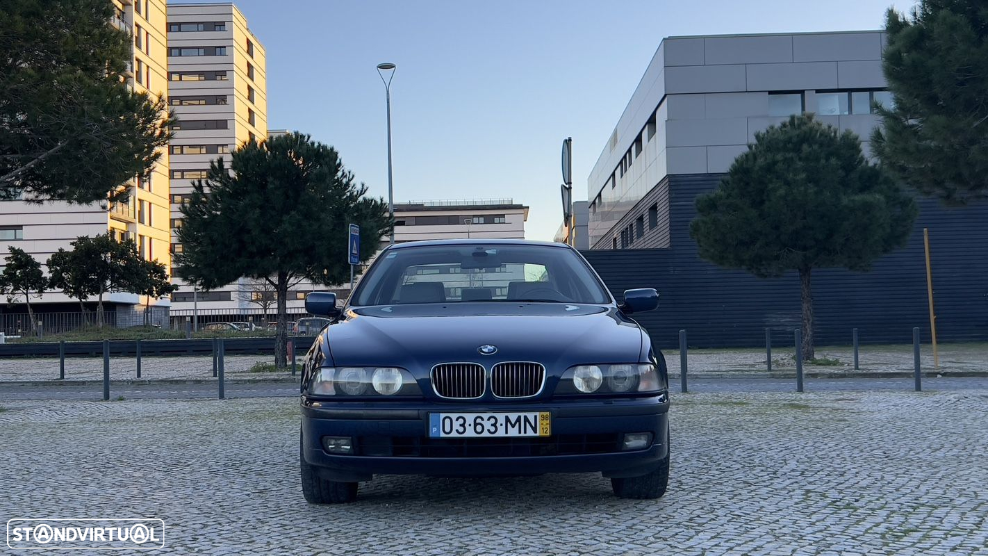 BMW 540 - 9