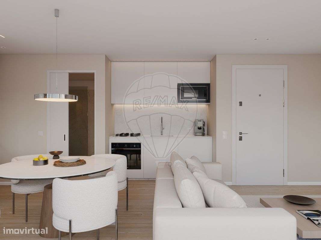 Apartamento T1 para venda - Grande imagem: 3/5