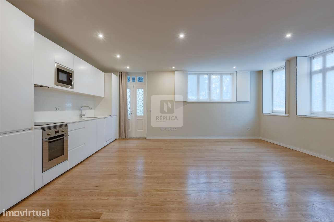 T3 Terraço 47m2 Foz Douro | T3 Perto Praia e Mar | T3 Porto Av Brasil - Grande imagem: 4/33