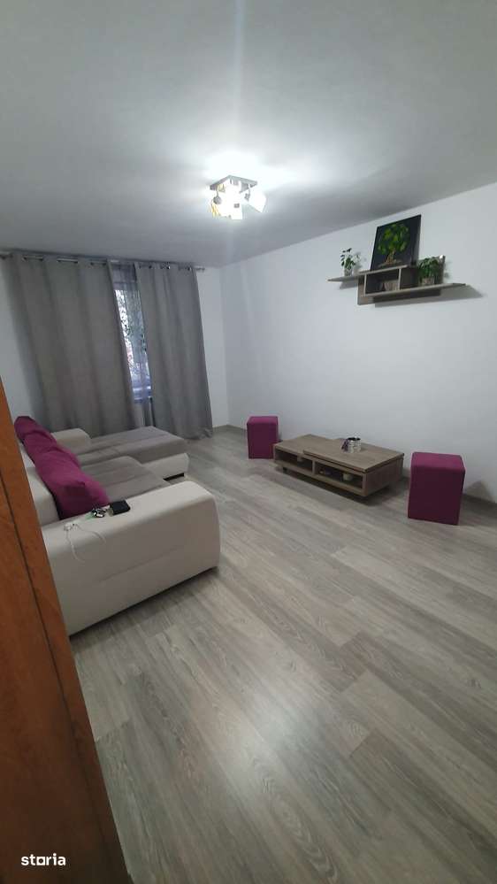 Apartament 3 camere bloc vila Bradet mobilat utilat 110.000eur neg - Imagine principală: 3/13