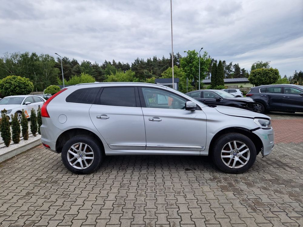 Volvo XC60 I D4 AWD Summum 2017