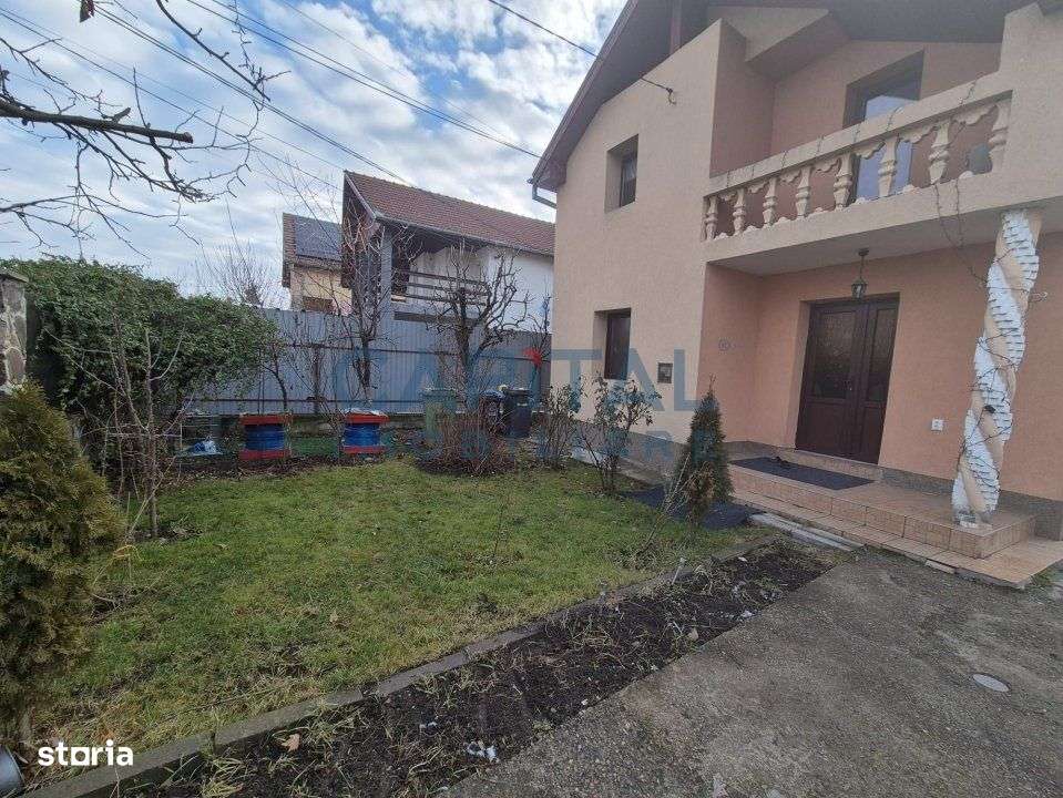 Casa la cheie, 145 mpu, teren 966 mp, front la 2 strazi - Imagine principală: 4/19