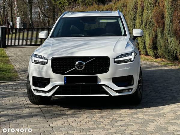 Volvo XC 90 T6 AWD R-Design 7os - 26