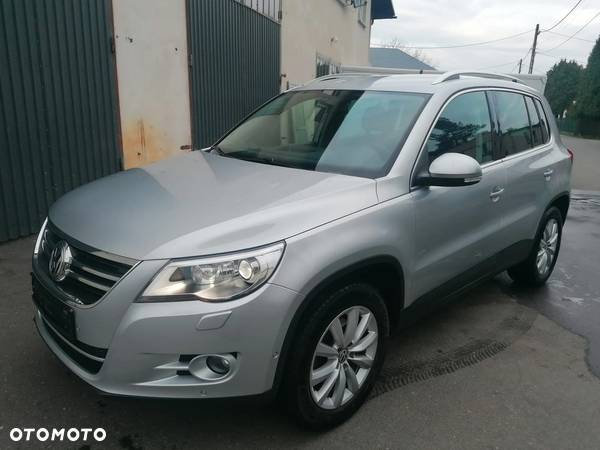 Volkswagen Tiguan 2.0 TSI 4Mot Sport DSG - 1