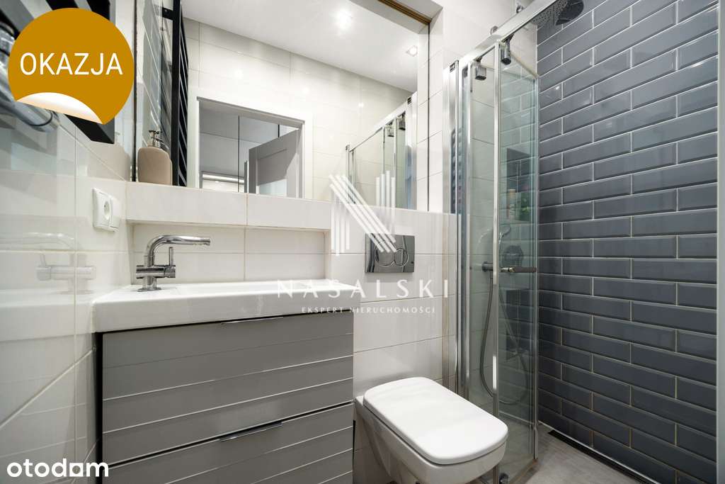 2 pokoje po remoncie Gdańska / miejsce parkingowe-5