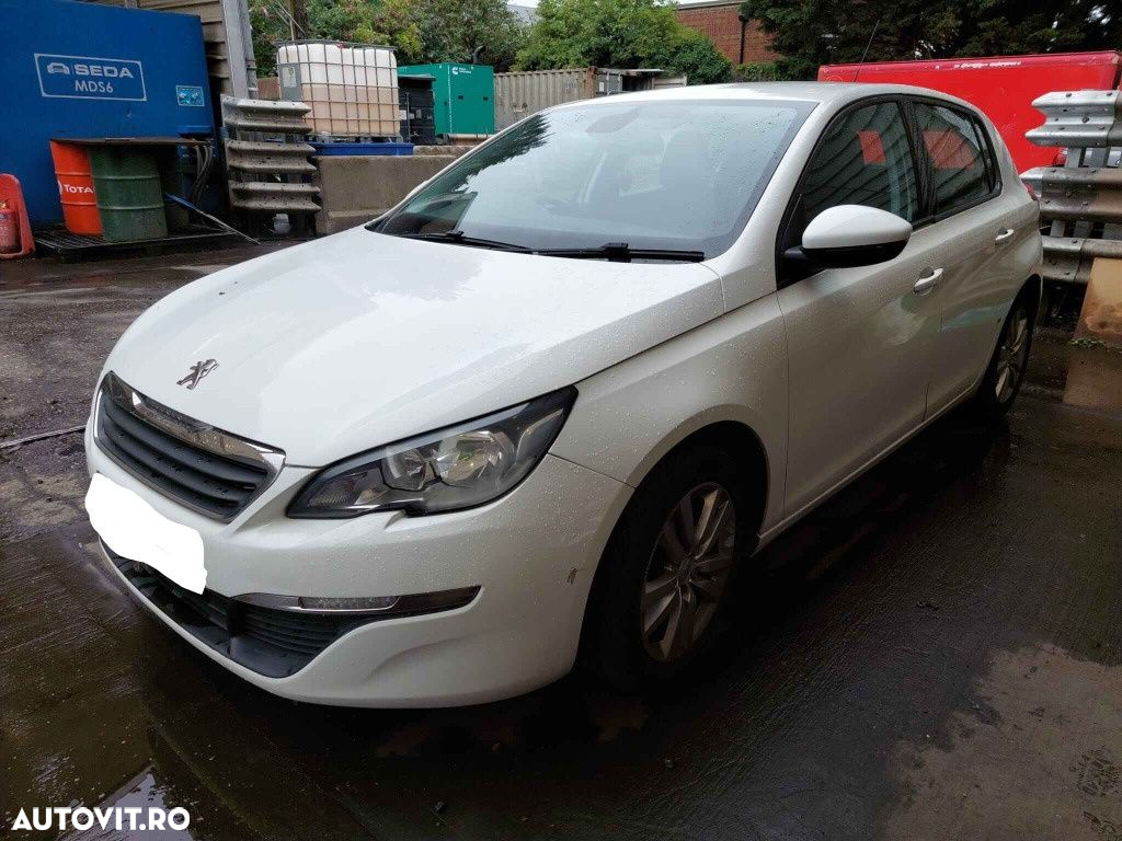 Praguri Peugeot 308 2014 HATCHBACK 1.6 HDI - 3