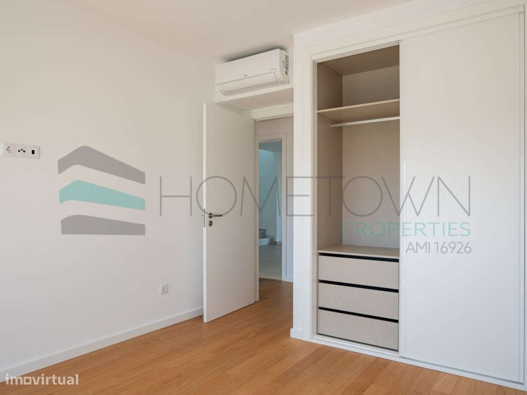 Magnífica Penthouse T3 com RoofTop - Albufeira Green-23