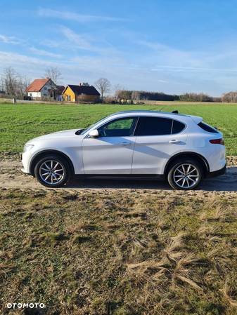 Alfa Romeo Stelvio 2.0 Turbo Super Q4 - 32